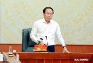 Hải Phòng tập trung chuẩn bị tốt cuộc bầu cử đại biểu Quốc hội và HĐND các cấp