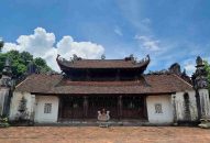 Mộc bản chùa Trăm Gian ở Hải Phòng được công nhận Bảo vật Quốc gia