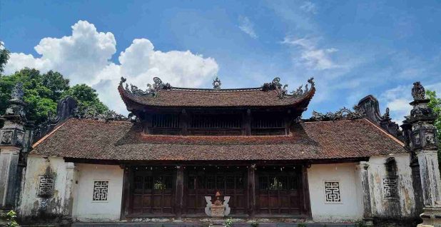 Mộc bản chùa Trăm Gian ở Hải Phòng được công nhận Bảo vật Quốc gia