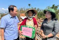 Hải Phòng hỗ trợ Đắk Lắk 50 tỷ đồng khắc phục hậu quả mưa lũ