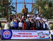 Khảo sát, xây dựng tour du lịch “Hải Phòng-Linh khí Trạng Trình”