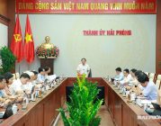 Hải Phòng tập trung hoàn thành toàn diện các mục tiêu, nhiệm vụ thực hiện Nghị quyết 57 của Bộ Chính trị