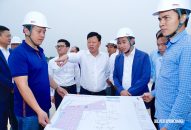 Hải Phòng tháo gỡ vướng mắc, đẩy nhanh tiến độ xây dựng các khu công nghiệp