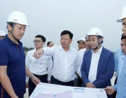 Hải Phòng phấn đấu khởi công Khu công nghiệp sân bay Tiên Lãng (khu B) vào tháng 12