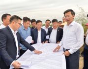 Tập trung hoàn thiện thủ tục đầu tư, giải phóng mặt bằng và chuẩn bị điều kiện khởi công các dự án Cụm công nghiệp trên địa bàn thành phố