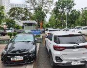 Giải bài toán bãi đỗ xe ô tô khu vực nội đô