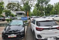 Giải bài toán bãi đỗ xe ô tô khu vực nội đô