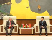 Hải Phòng đẩy mạnh hợp tác với các doanh nghiệp, đối tác của Belarus