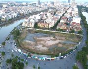 Hải Phòng gia hạn tiến độ cho siêu dự án hơn 6.000 tỉ đồng ở chợ Sắt