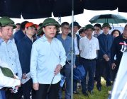 Khẩn trương hoàn thành giải phóng mặt bằng, đẩy nhanh tiến độ thi công các dự án