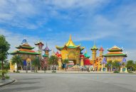 Đồi Rồng trở thành điểm du lịch mới của Hải Phòng