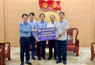 TP Hải Phòng hỗ trợ Gia Lai và Đắk Lắk mỗi tỉnh 10 tỷ đồng khắc phục hậu quả bão số 13