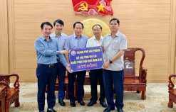 TP Hải Phòng hỗ trợ Gia Lai và Đắk Lắk mỗi tỉnh 10 tỷ đồng khắc phục hậu quả bão số 13