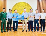 Hải Phòng trao tiền mặt, nhu yếu phẩm, thuốc men hỗ trợ người dân tỉnh Đắk Lắk