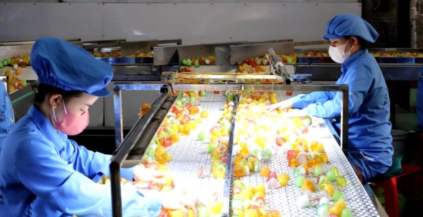 Công nghiệp Hải Phòng tăng tốc, IIP 10 tháng tăng hơn 15%