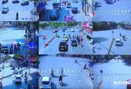 Hải Phòng phạt nguội hơn 3.900 trường hợp vi phạm giao thông