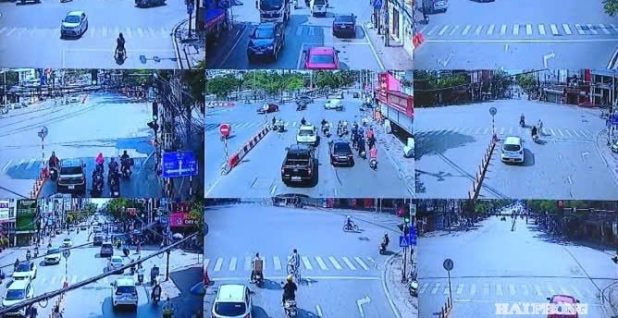 Hải Phòng phạt nguội hơn 3.900 trường hợp vi phạm giao thông