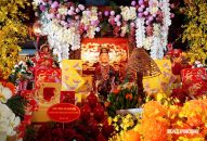 Tưởng niệm 737 năm ngày mất phu nhân Đức Thánh Trần