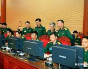 Bộ Chỉ huy Quân sự thành phố Hải Phòng giành giải nhất Hội thi khoa học, công nghệ, đổi mới sáng tạo, chuyển đổi số