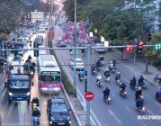 Thành phố chưa kết nối xe buýt