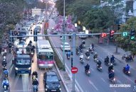 Thành phố chưa kết nối xe buýt