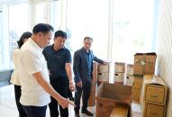 Ngành Y tế Hải Phòng sẵn sàng hỗ trợ tỉnh Đắk Lắk đảm bảo y tế trong và sau lũ lụt