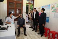 LG Display Việt Nam Hải Phòng lan toả giá trị nhân văn qua Dự án “Sức khoẻ mắt”