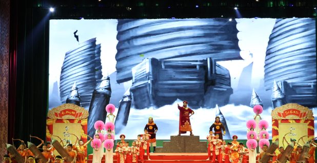 Hội thi “Hải Phòng – Tinh hoa miền Di sản” năm 2025: Phường Đông Hải giành Giải Xuất sắc