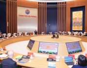 Phó Thủ tướng Thường trực Chính phủ Nguyễn Hòa Bình định hướng thành phố Hải Phòng tập trung nguồn lực cho tầm nhìn phát triển mới