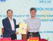 Sở Y tế Hải Phòng bàn giao 114 trạm y tế về UBND các xã, phường, đặc khu quản lý