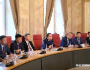 Bí thư Thành uỷ Hải Phòng Lê Tiến Châu làm việc với lãnh đạo thành phố Brno