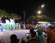 Sôi động các hoạt động văn hóa, văn nghệ tại phố đi bộ – chợ đêm Bạch Đằng