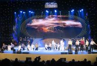 Đông đảo khán giả thành phố Cảng thưởng thức chương trình nghệ thuật “Đỗ Nhuận – Âm thanh cuộc đời”