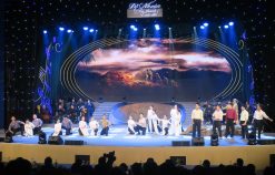 Đông đảo khán giả thành phố Cảng thưởng thức chương trình nghệ thuật “Đỗ Nhuận – Âm thanh cuộc đời”