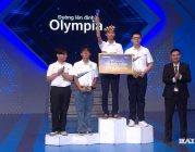 Nam sinh Trường THPT Nam Sách vào vòng thi quý I Đường lên đỉnh Olympia