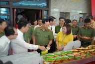 Người đưa món cá rô đồng Hải Phòng vươn xa