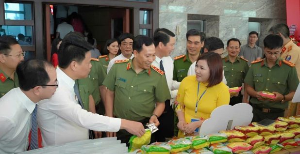 Người đưa món cá rô đồng Hải Phòng vươn xa