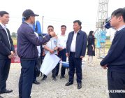 Hải Phòng sẵn sàng khởi công các dự án chào mừng Đại hội 14 của Đảng