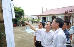 Tăng tốc thực hiện các dự án tại Cảng Hàng không quốc tế Cát Bi