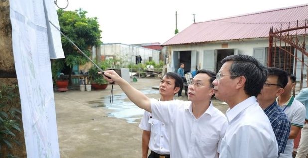 Tăng tốc thực hiện các dự án tại Cảng Hàng không quốc tế Cát Bi