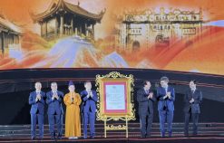 Hải Phòng phối hợp tổ chức Lễ đón nhận Bằng UNESCO ghi danh Quần thể di tích và danh thắng Yên Tử – Vĩnh Nghiêm – Côn Sơn, Kiếp Bạc là Di sản Văn hóa thế giới