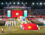 Khai mạc Đại hội Thể dục thể thao thành phố Hải Phòng lần thứ X