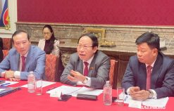 Hải Phòng kêu gọi doanh nghiệp kiều bào tại Bỉ đầu tư vào thành phố