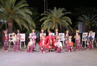 Sức sống nghệ thuật đường phố Hải Phòng