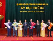 Kỳ họp thứ 32 HĐND thành phố khóa XVI thực hiện nội dung công tác nhân sự thuộc thẩm quyền