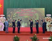 Phường Lê Ích Mộc khai trương Cổng kết nối số và bản đồ số