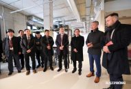 Tập đoàn CTP cam kết đầu tư 1 tỷ EURO vào Hải Phòng