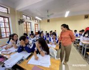 Giải bài toán trường lớp THPT khi số lượng học sinh lớp 9 tăng