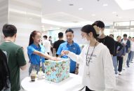 Công đoàn Công ty LG Display Việt Nam – Hải Phòng tổ chức chương trình chăm lo đời sống tinh thần người lao động dịp Giáng sinh và năm mới