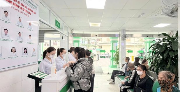 Bệnh viện Mắt Hải Phòng từng bước khẳng định vị thế bệnh viện chuyên sâu vùng Duyên hải Bắc Bộ